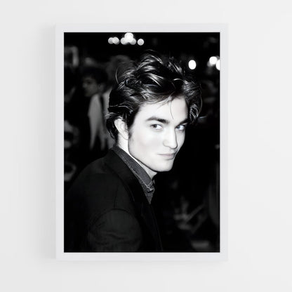 ap-robert pattinson-4 cadre Blanc