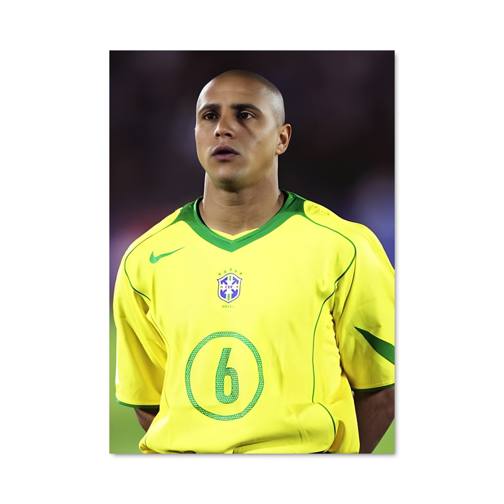 Poster Roi du Football