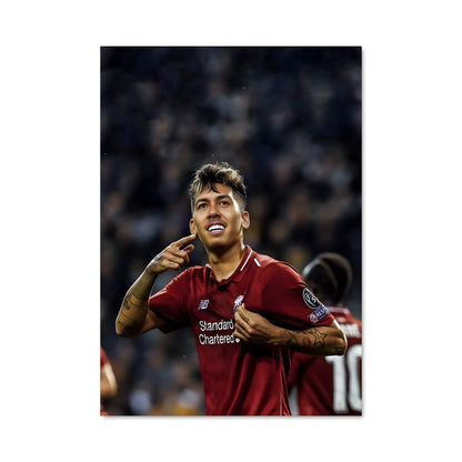 Poster L'Élan de Salah