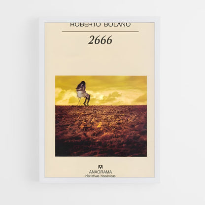 ap-roberto bolano-9 cadre Blanc