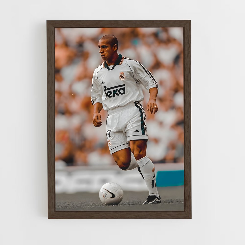 ap-roberto carlos-4 cadre Bois foncé