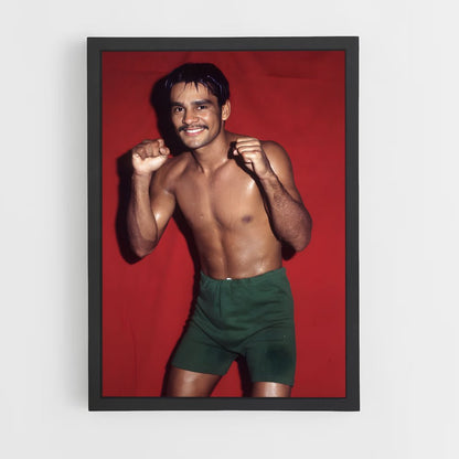 ap-roberto duran-4 cadre Noir