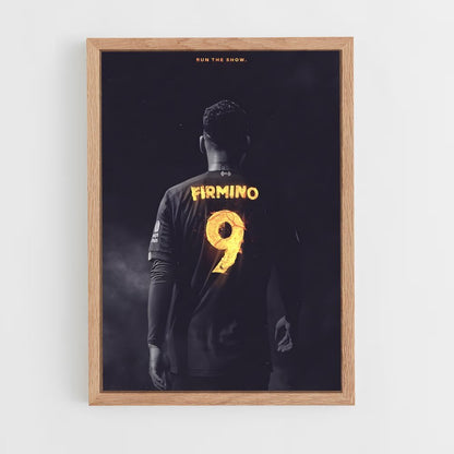 ap-roberto firmino-10 cadre Bois clair