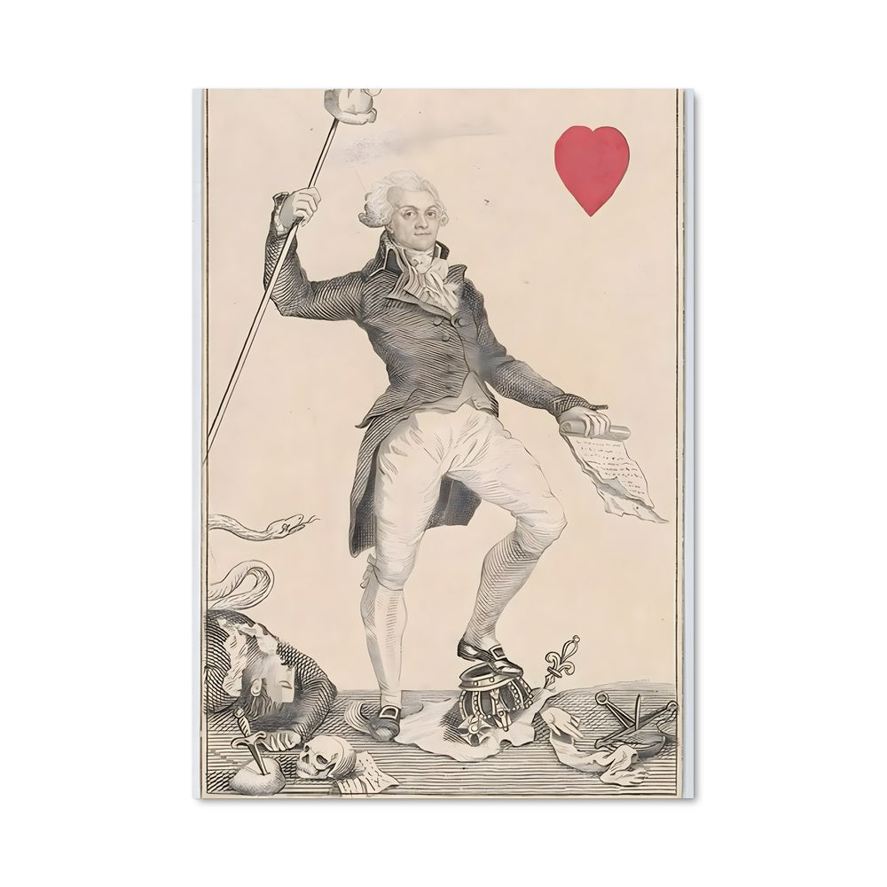 Poster Le Coeur de la Révolution