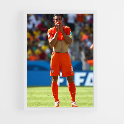 ap-robin van persie-1 cadre Blanc
