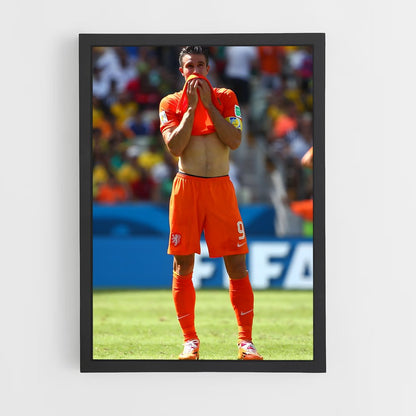 ap-robin van persie-1 cadre Noir