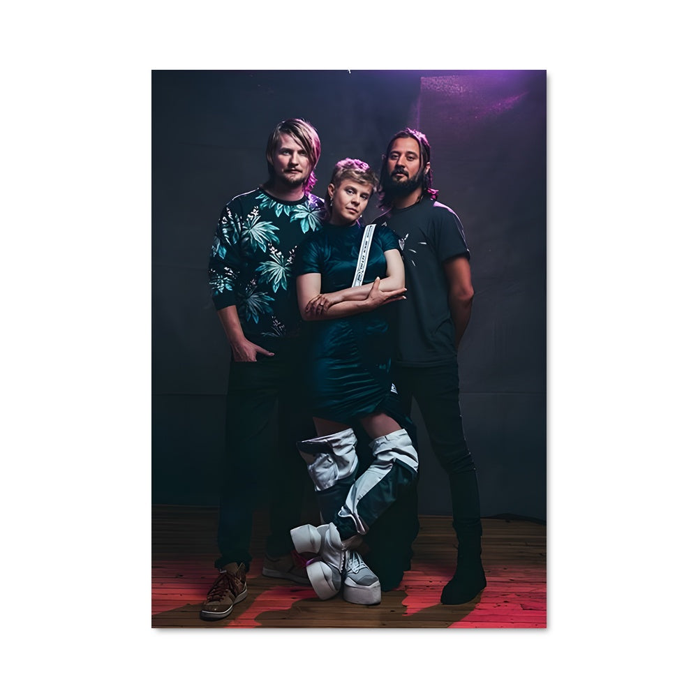 Poster Robyn 52427