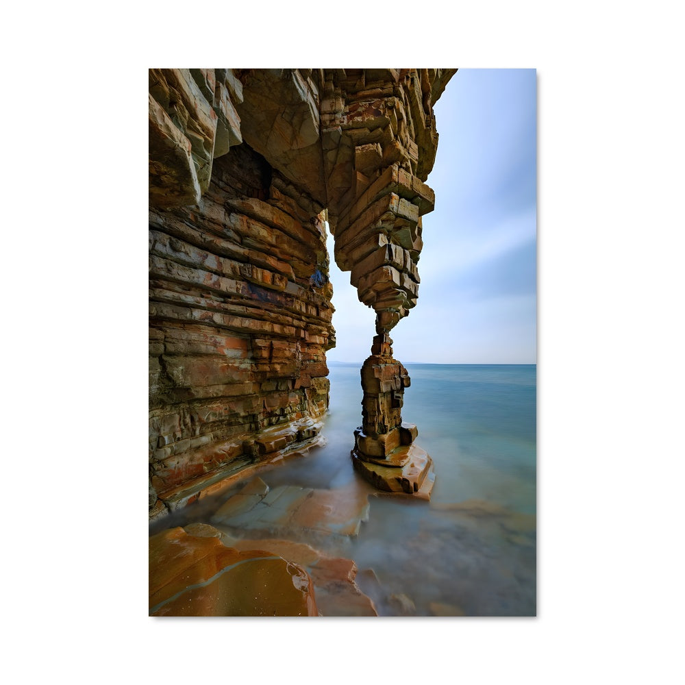 Poster Échos des Océans