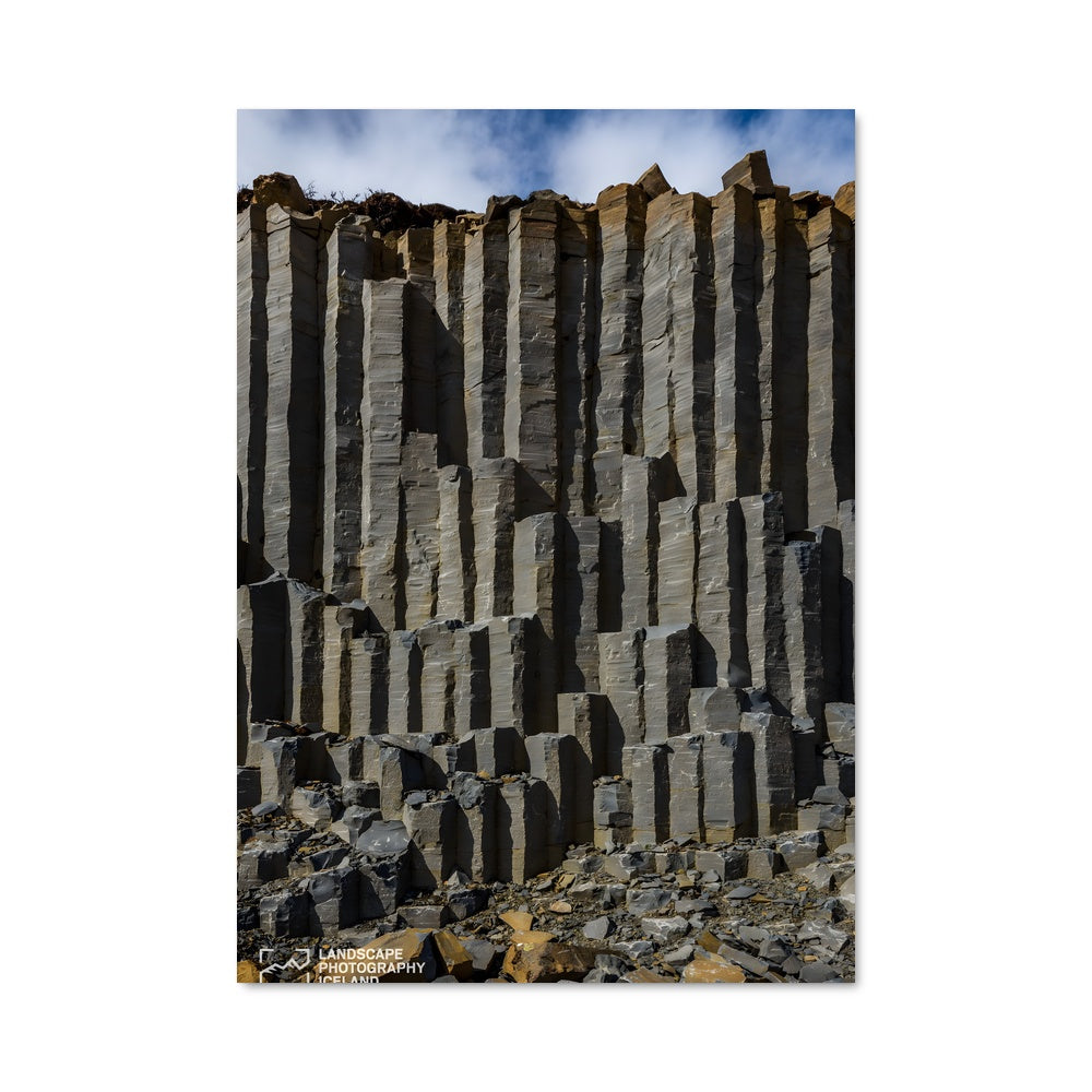 Poster Les Sentinelles Rochcailleuses