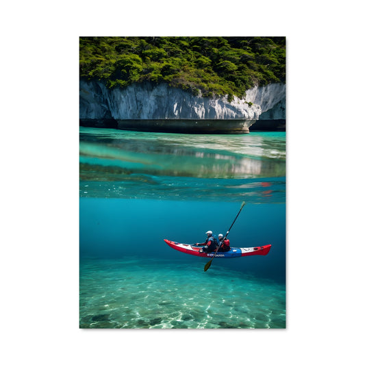 Poster Rock islands 93582