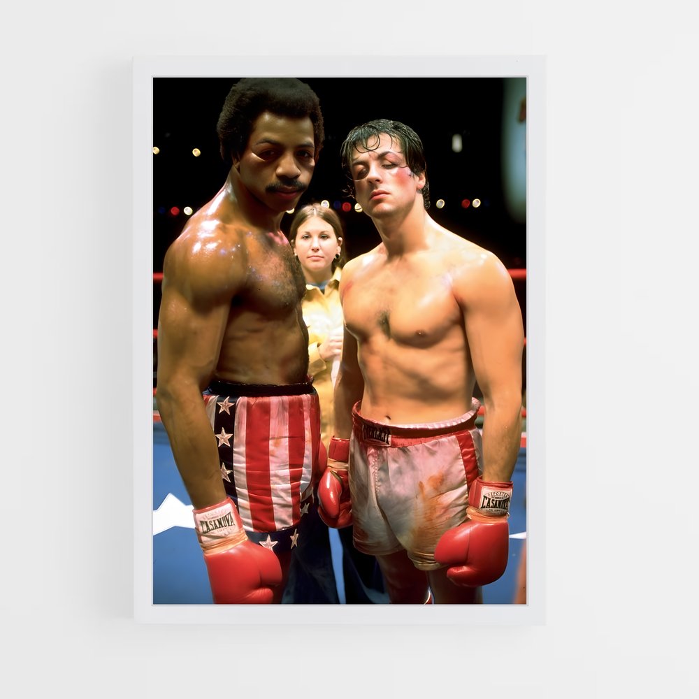 ap-rocky-7 cadre Blanc
