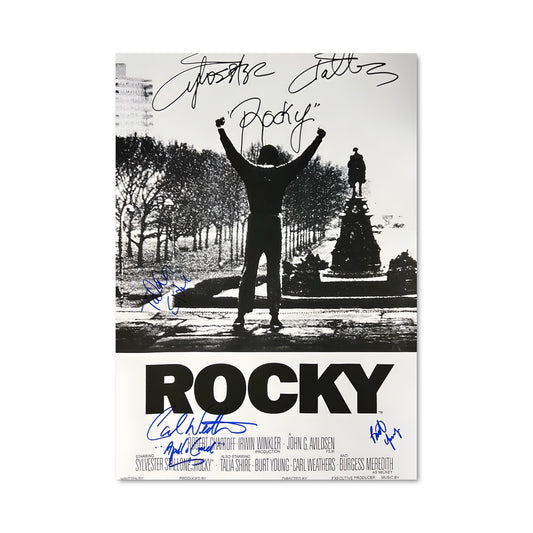 Poster Rocky 35646