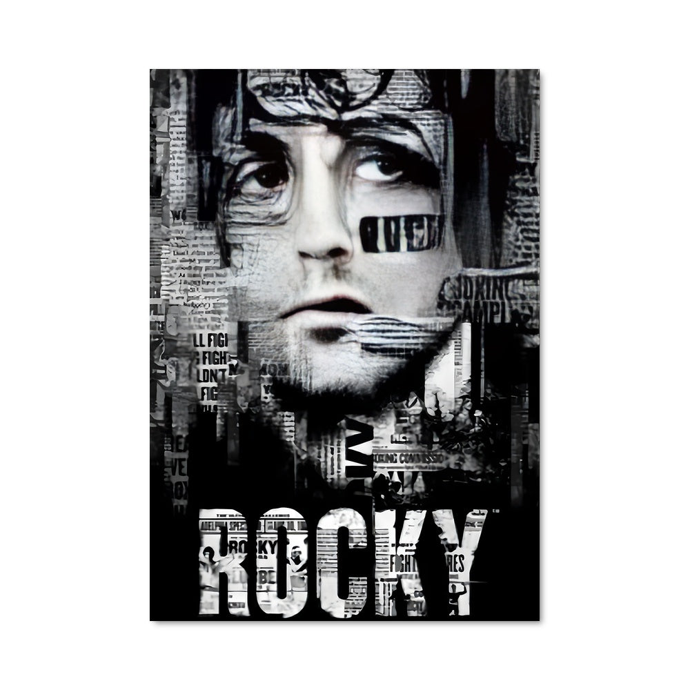 Poster Rocky balboa 33934