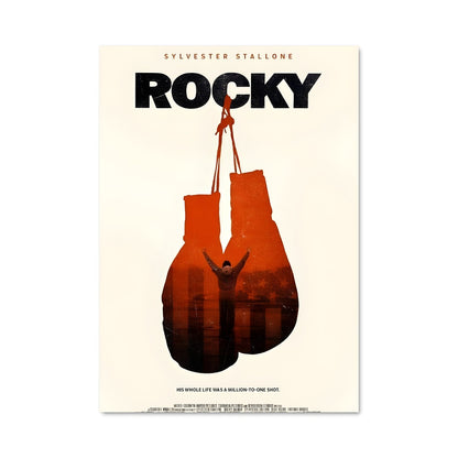 Poster Rocky balboa 33944