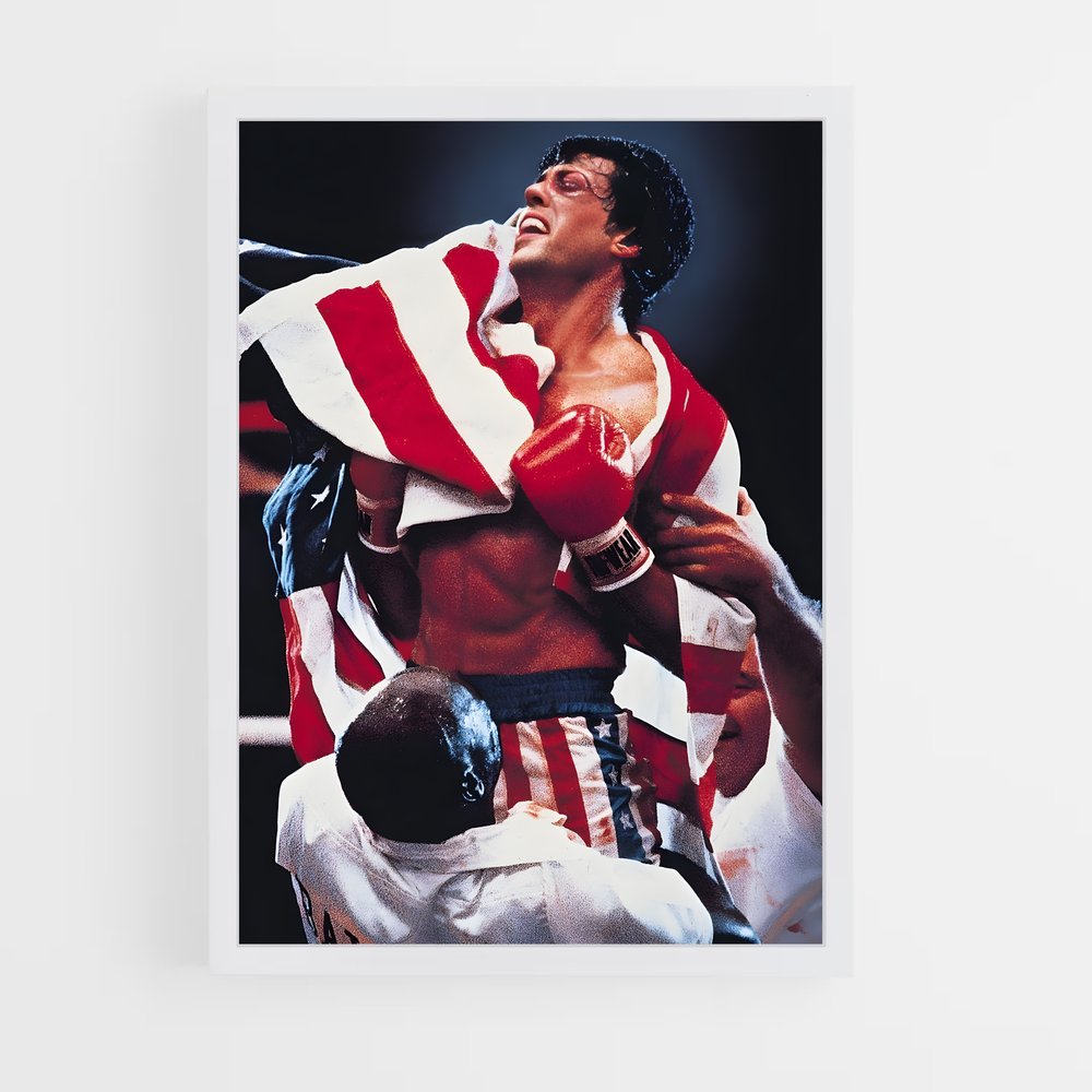 ap-rocky balboa-4 cadre Blanc