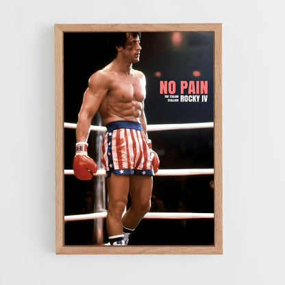 ap-rocky balboa-8 cadre Bois clair