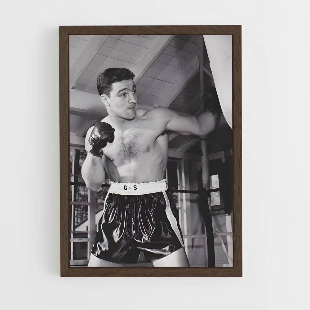 ap-rocky marciano-1 cadre Bois foncé