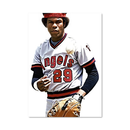 Poster Rod carew 58511