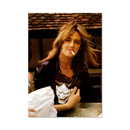 Poster Moment de Paix