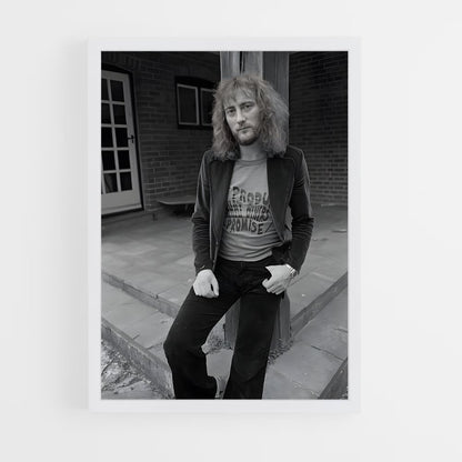 ap-roger glover-2 cadre Blanc