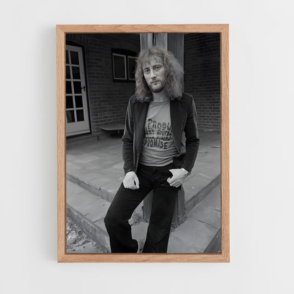 ap-roger glover-2 cadre Bois clair