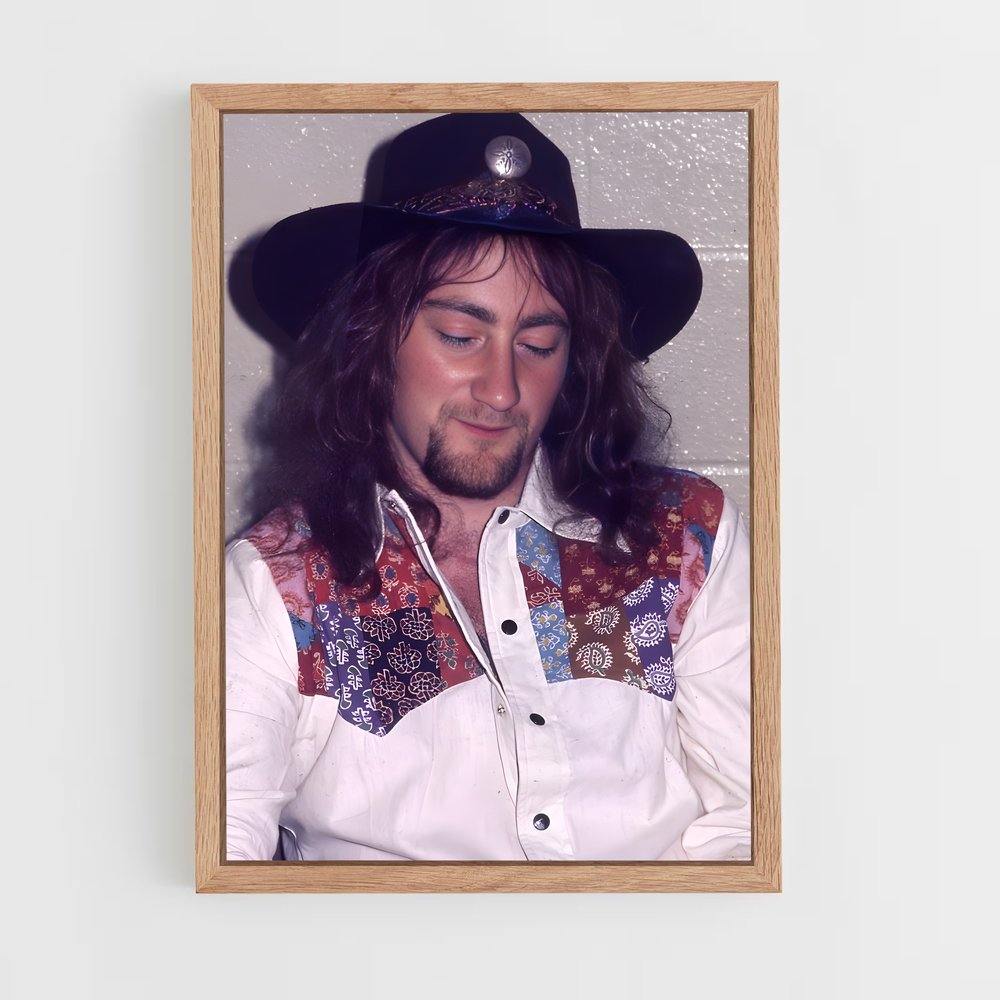 ap-roger glover-3 cadre Bois clair