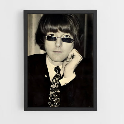 ap-roger mcguinn-4 cadre Noir