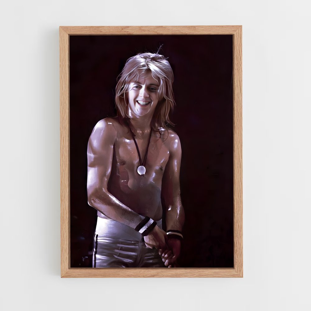 ap-roger taylor-5 cadre Bois clair