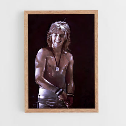 ap-roger taylor-5 cadre Bois clair