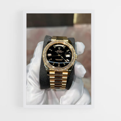 ap-rolex-6 cadre Blanc
