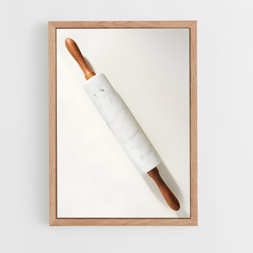 ap-rolling pin-2 cadre Bois clair