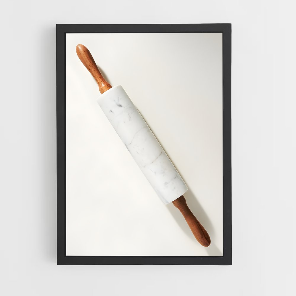 ap-rolling pin-2 cadre Noir