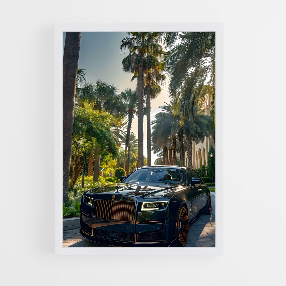 ap-rolls royce-2 cadre Blanc