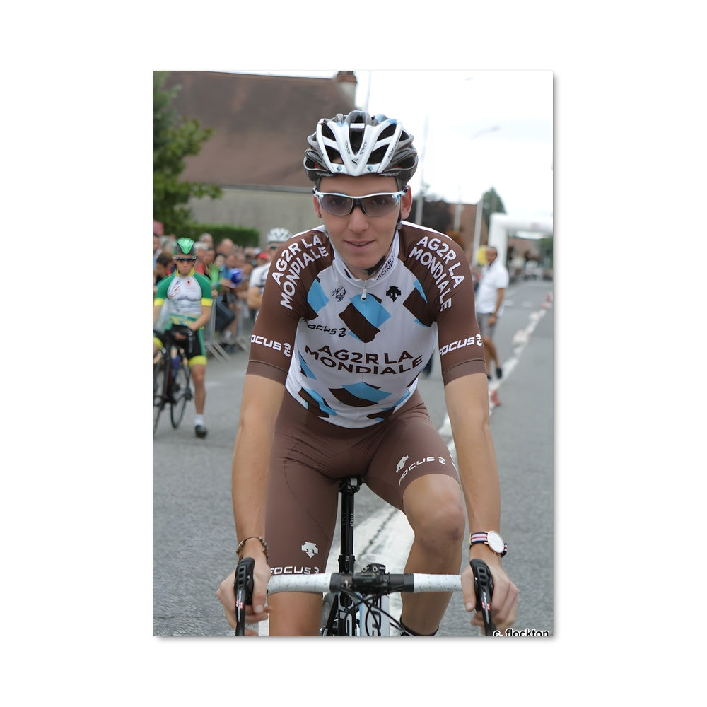 Poster Romain bardet 65415