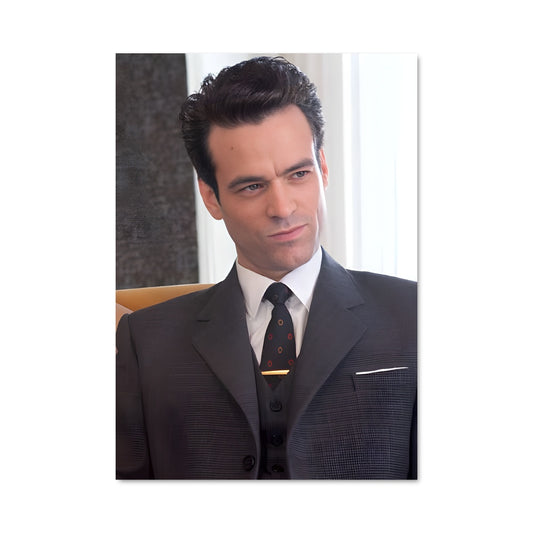 Poster Romain duris 8047