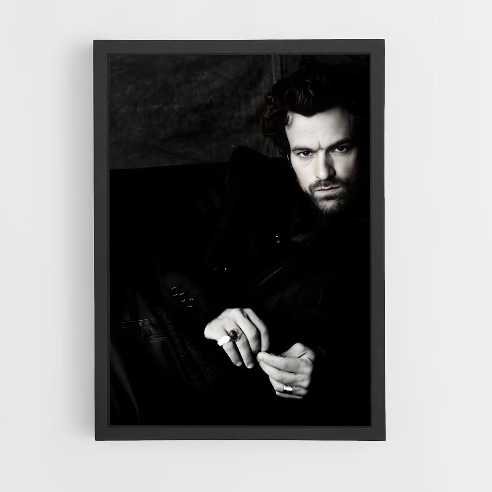 ap-romain duris-5 cadre Noir