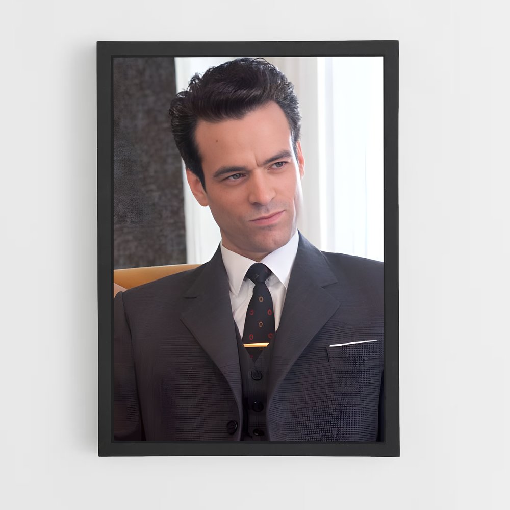 ap-romain duris-7 cadre Noir