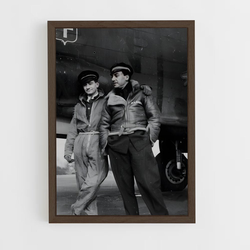 ap-romain gary-2 cadre Bois foncé