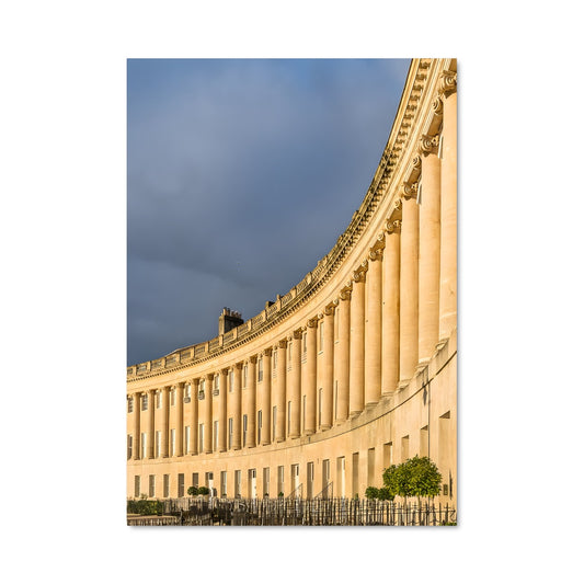 Poster Bains Romains