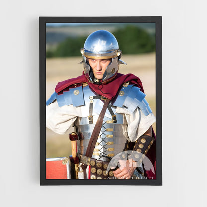 ap-roman helmet-5 cadre Noir