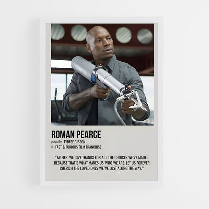 ap-roman pearce-2 cadre Blanc