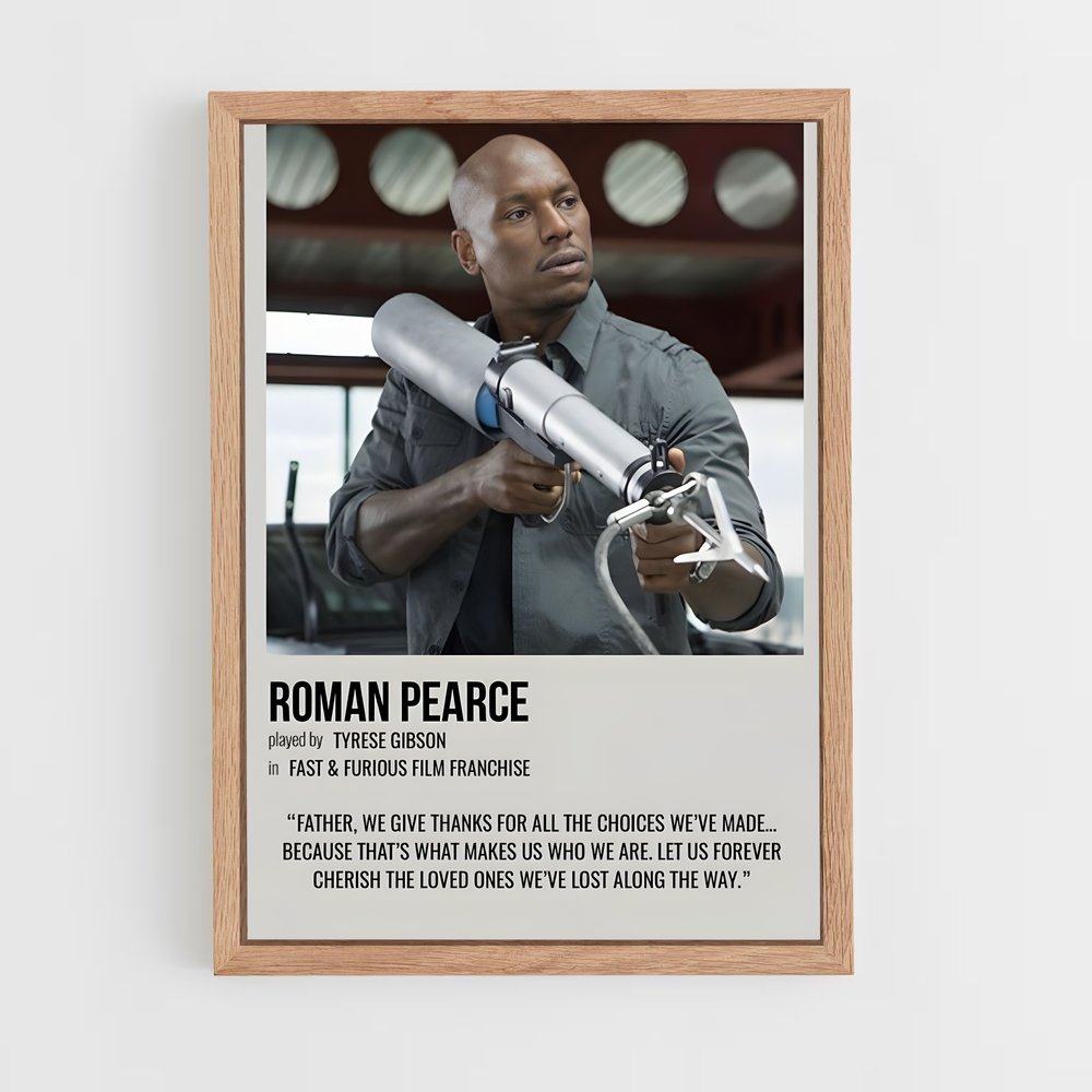 ap-roman pearce-2 cadre Bois clair