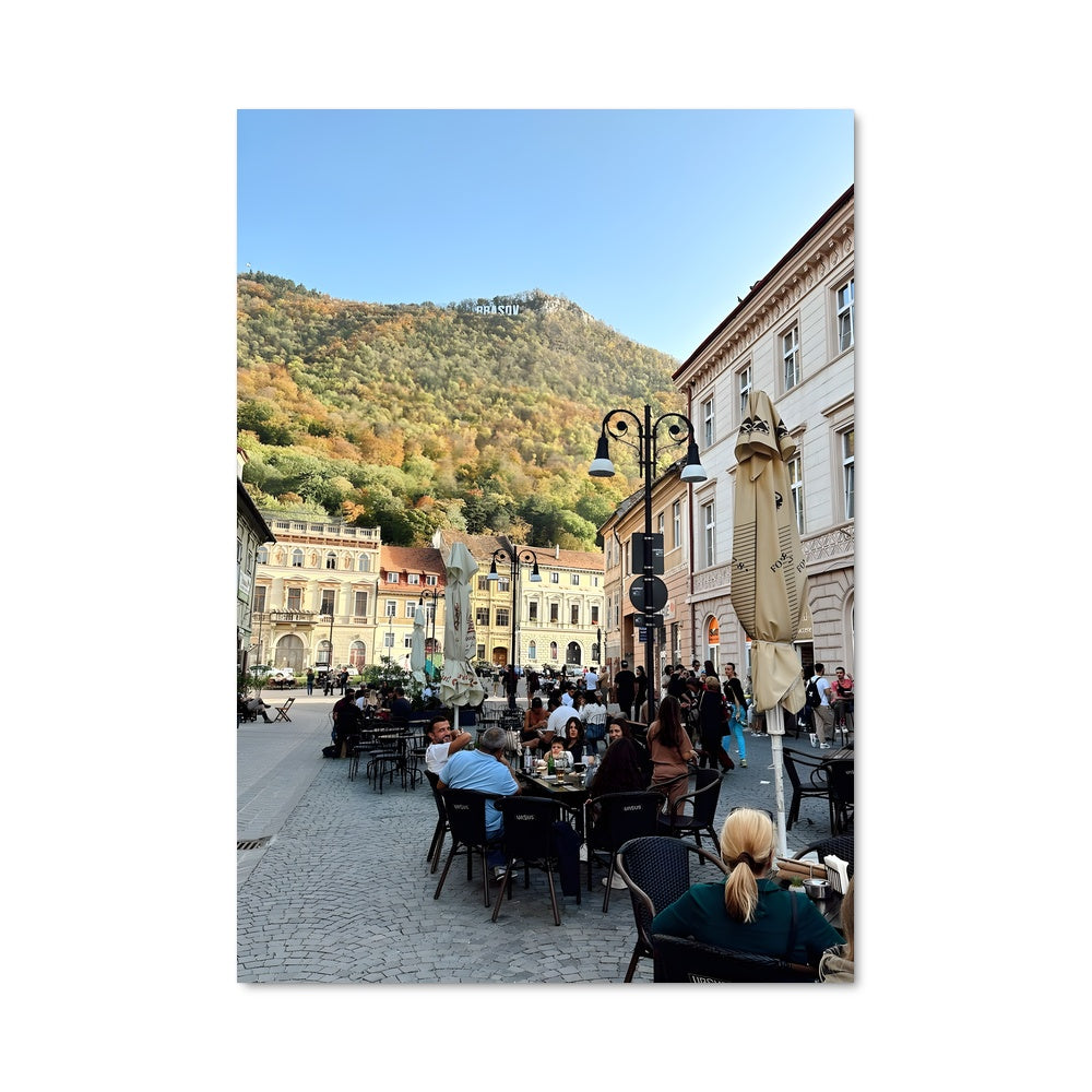 Poster Romania 91668