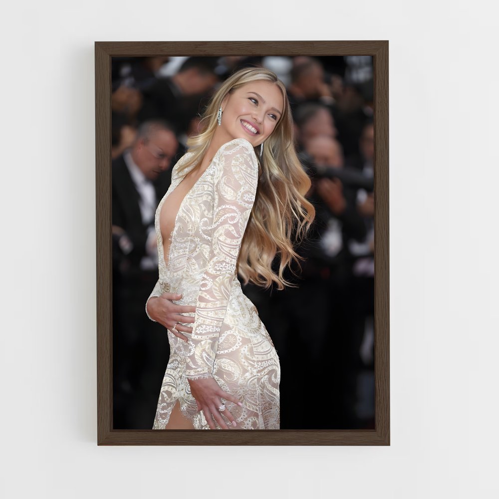 ap-romee strijd-7 cadre Bois foncé