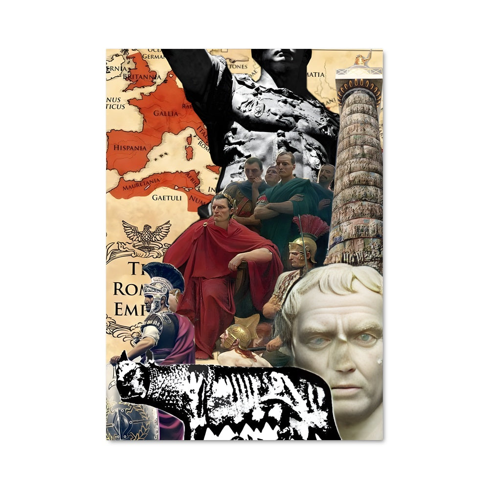 Poster Légende de Rome