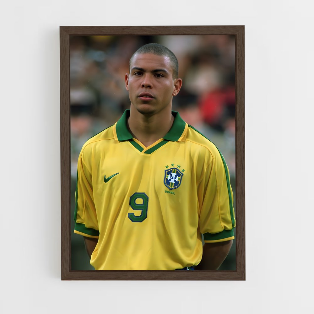 ap-ronald nazario-1 cadre Bois foncé