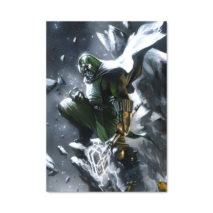 Poster L'Illuminateur Sombre