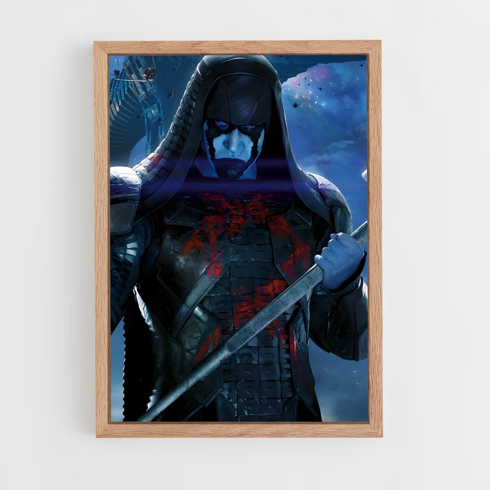 ap-ronan the accuser-2 cadre Bois clair