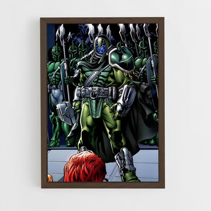 ap-ronan the accuser-5 cadre Bois foncé