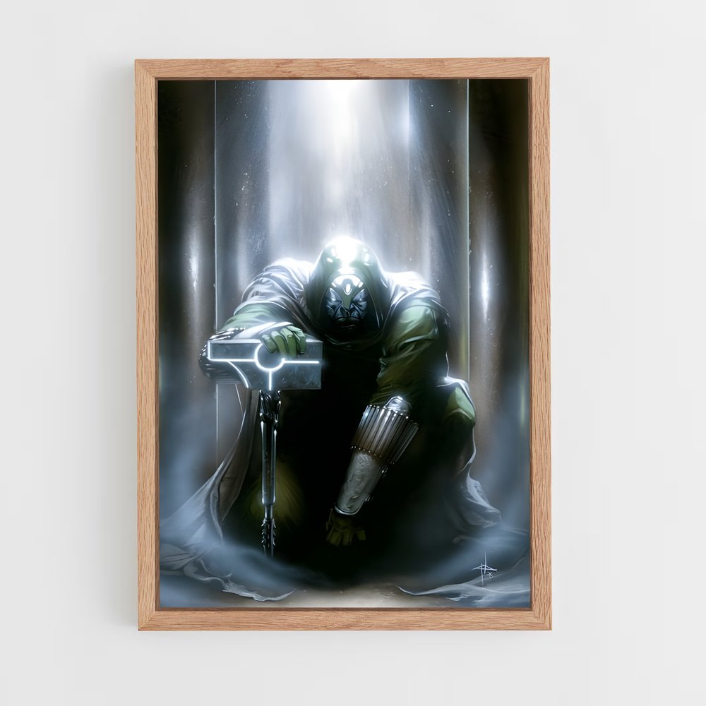ap-ronan the accuser-9 cadre Bois clair